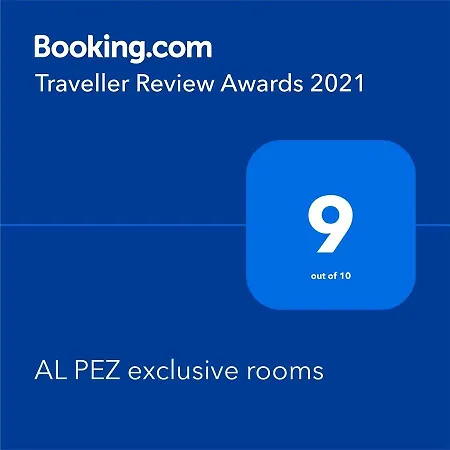 Al Pez Exclusive לינה וארוחת בוקר אולביה