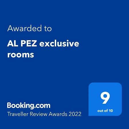 Al Pez Exclusive Bed and breakfast