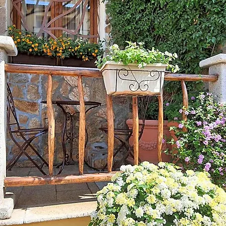 Bed & Breakfast Al Pez Exclusive Olbia