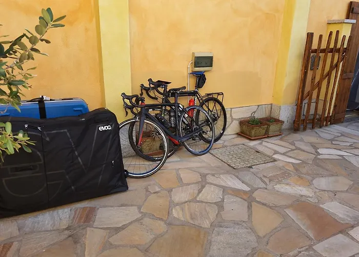 Al Pez Exclusive Oda ve Kahvaltı Olbia