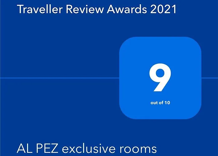 Al Pez Exclusive Oda ve Kahvaltı Olbia