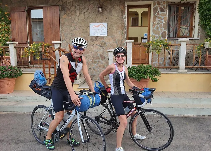 Al Pez Exclusive Oda ve Kahvaltı Olbia