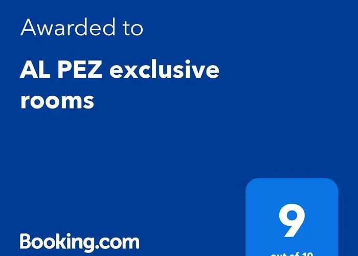 Al Pez Exclusive Frühstückspension