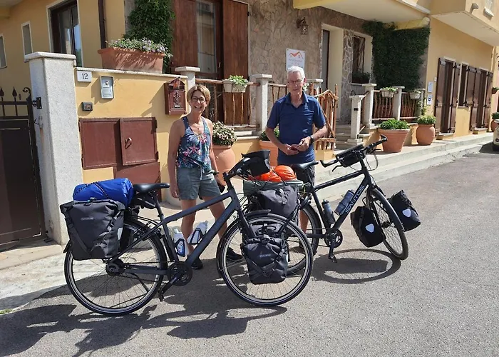 Oda ve Kahvaltı Al Pez Exclusive Olbia