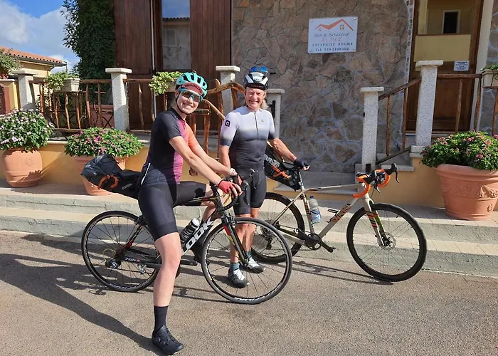 Oda ve Kahvaltı Al Pez Exclusive Olbia