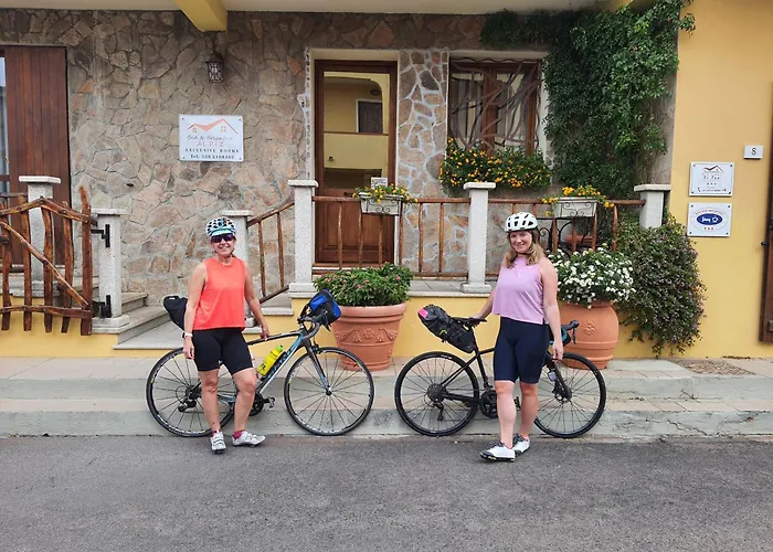 Oda ve Kahvaltı Al Pez Exclusive Olbia